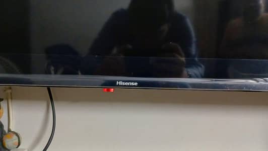 Hisense LED Android TV 43 inch A6 series