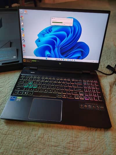 Acer Predator Core i7 12th gen 12700h, 24gb ddr5 ram, 1tb ssd, rtx3060