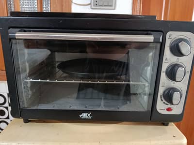 Anex AG 3069TT Deluxe backing Oven Toaster