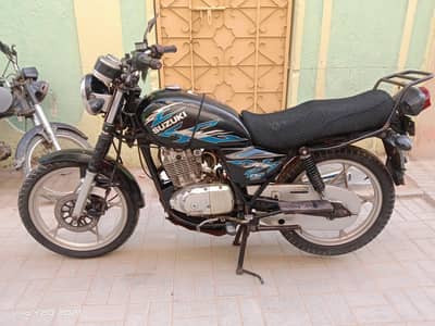 Suzuki 150GS