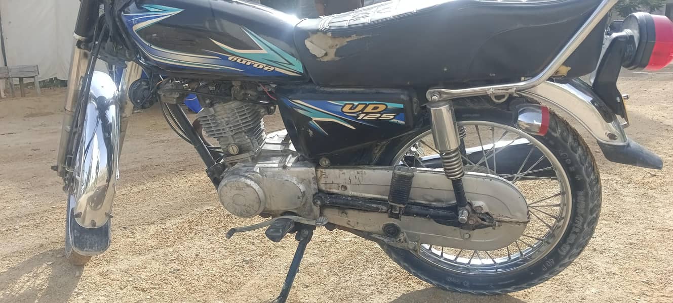 Unique 125 3