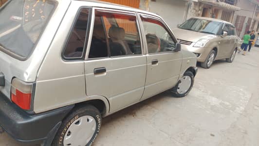 Suzuki Mehran VX 2003