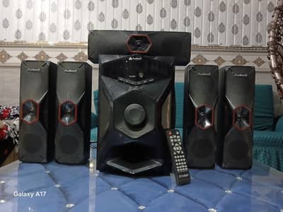 Audionic pace 8 new