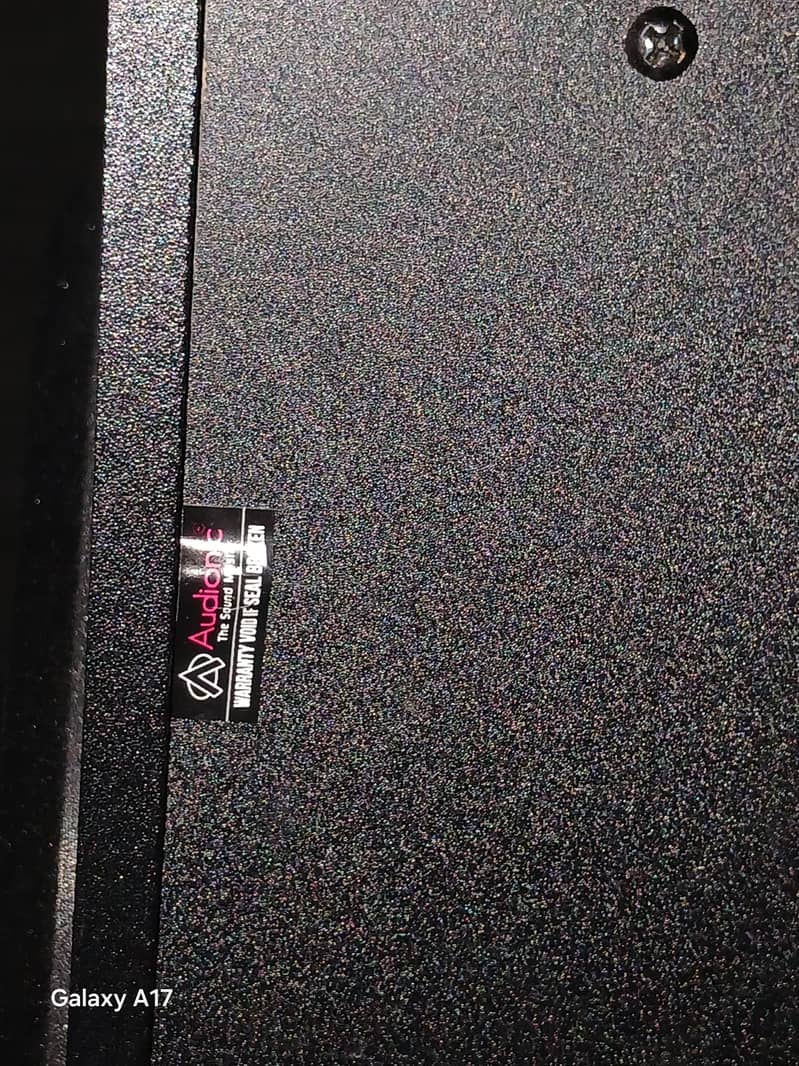 Audionic pace 8 new 1