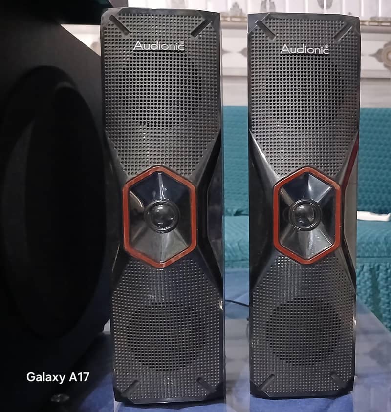 Audionic pace 8 new 4