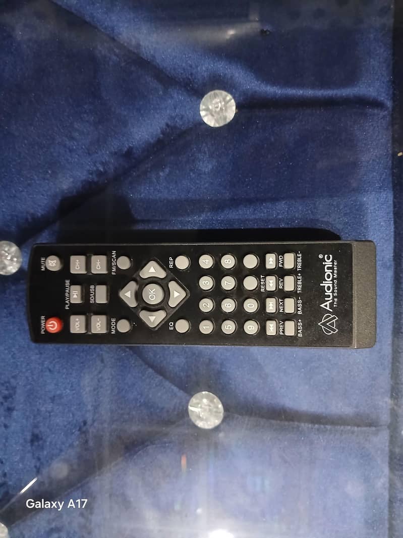 Audionic pace 8 new 5