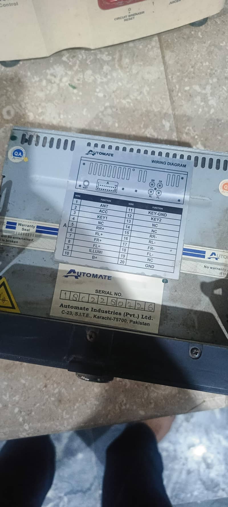 vxr panel 1