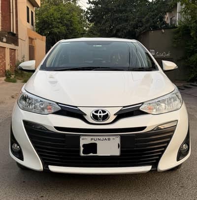 Toyota Yaris 2024