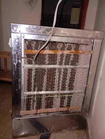 steel body cooler 2*2