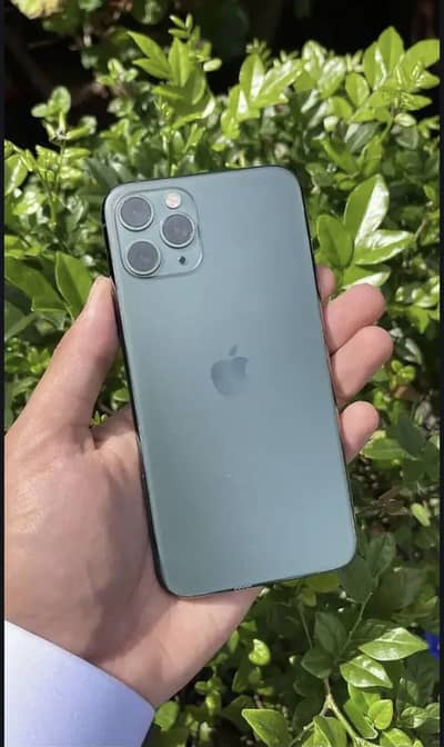 iPhone 11 pro max 256gb fu