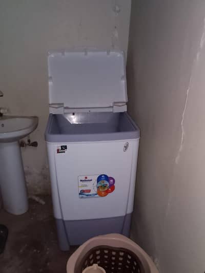 washing machine