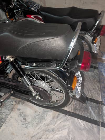Honda CD 70 ( 2026 model )