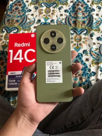 Xiaomi Redmi 14C