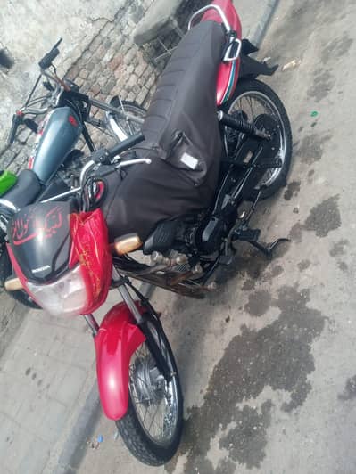 Honda pridor