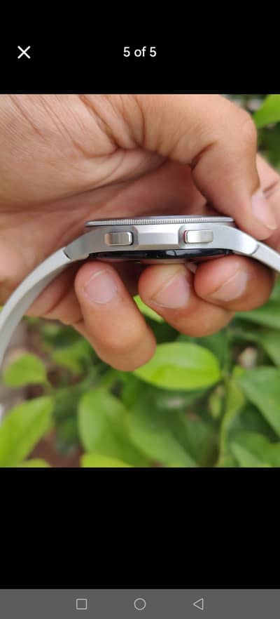 samsung watch 4 Callasic