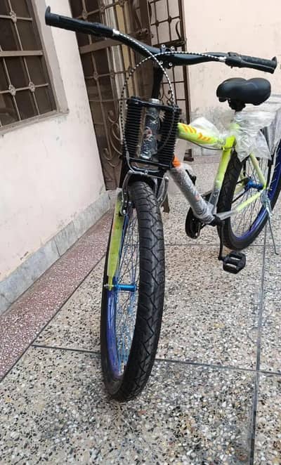 Brand New Hero Power Cycle