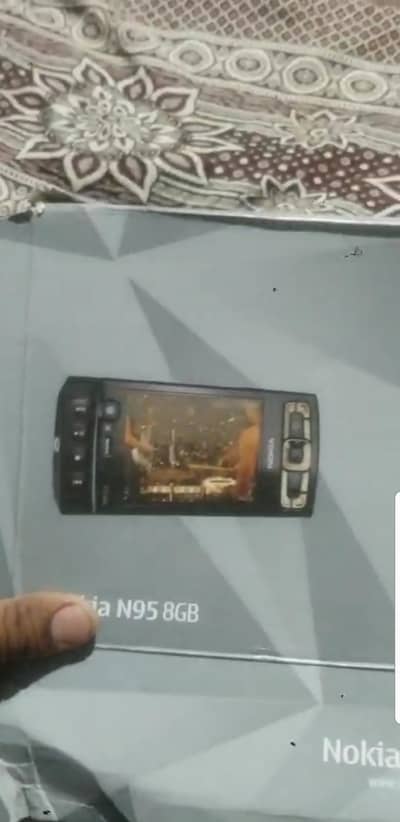 nokia n95 8GB Nokia old is gold نوکیا اولڈ از گولڈ 03052257319