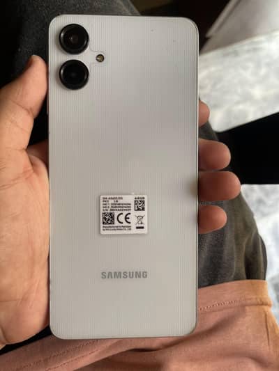 Samsung Mobile A06
