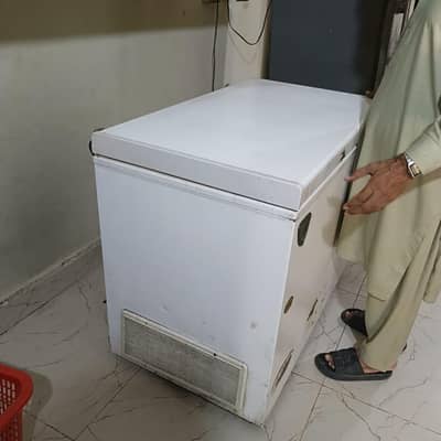 waves freezer