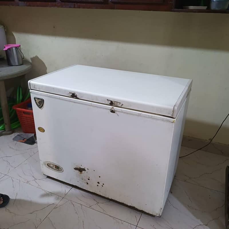 waves freezer 2