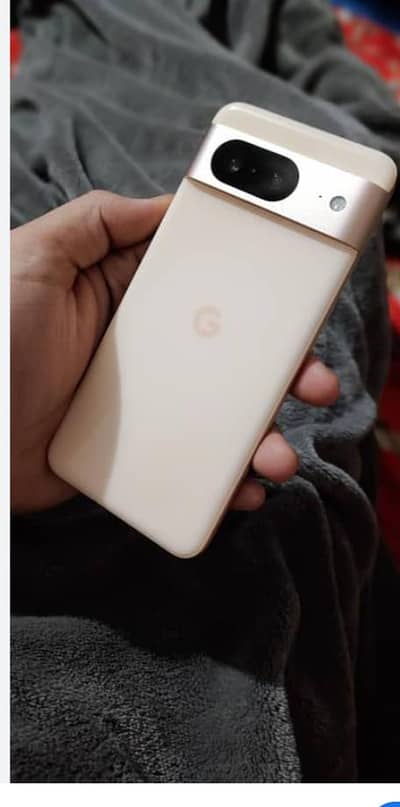 Google Pixel 8 Official PTA approved