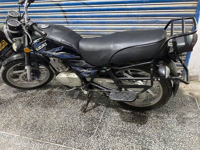 suzuki gs 150se