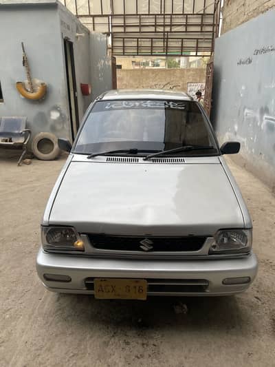 Suzuki Mehran 2004