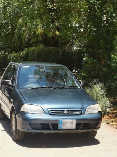 Suzuki Cultus VXR 2007 EFI