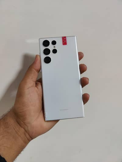 Samsung Mobile S22 Ultra