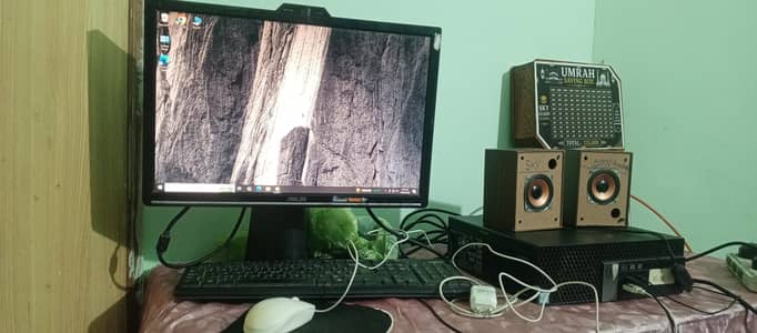 Dell Core i5 6th Generation PC 8GB RAM | 256 SSD |  Smooth & Fast