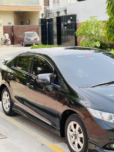 Honda Civic Standard 2016
