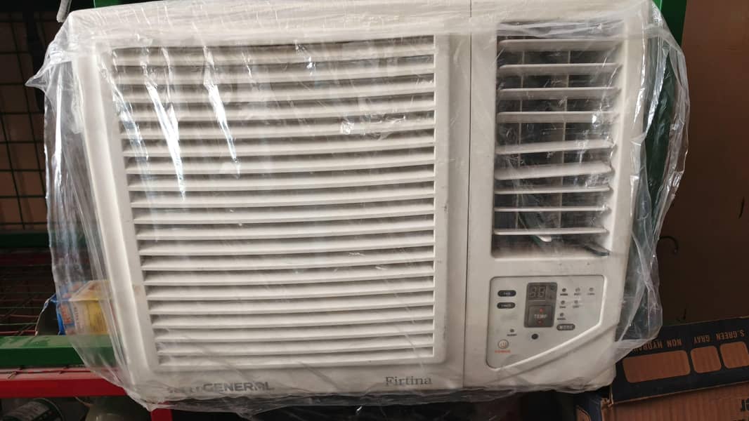 General Window Ac 2
