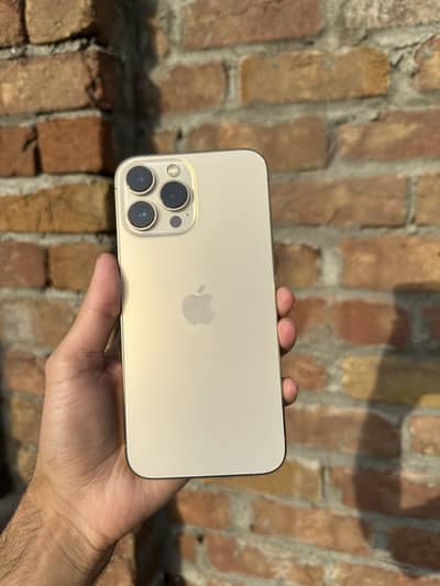 Iphone 13pro max non pta 256gb factory unlock