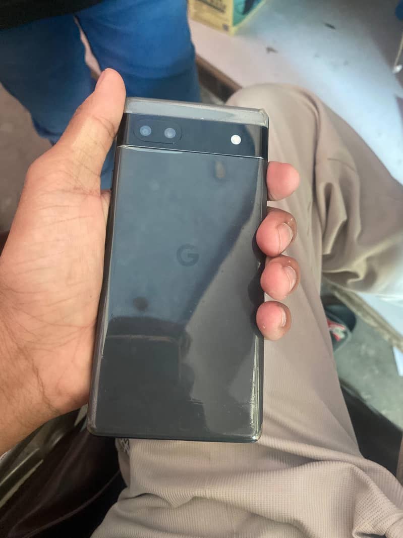 Google Pixel 6a 0