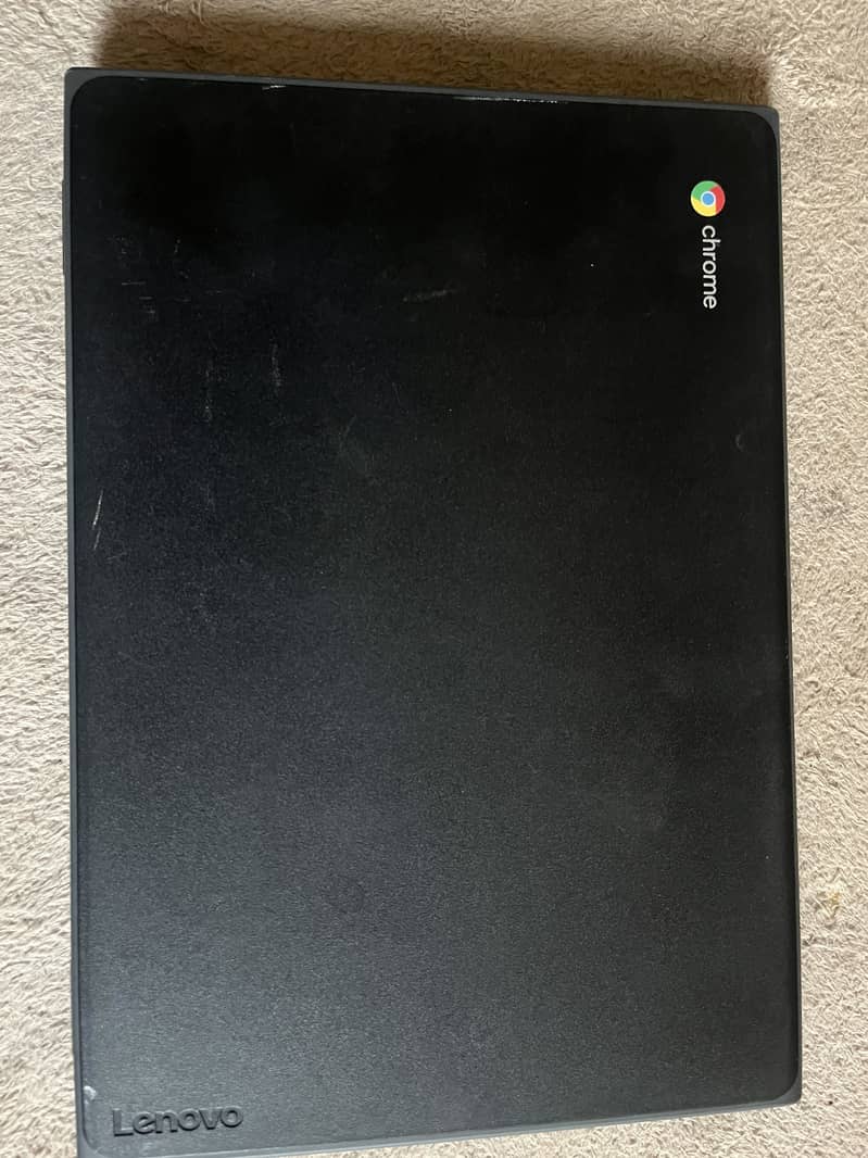 Chrome book 1