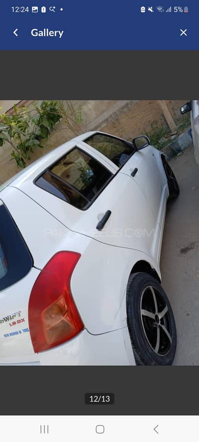 Suzuki Swift 2011 in Good Condition