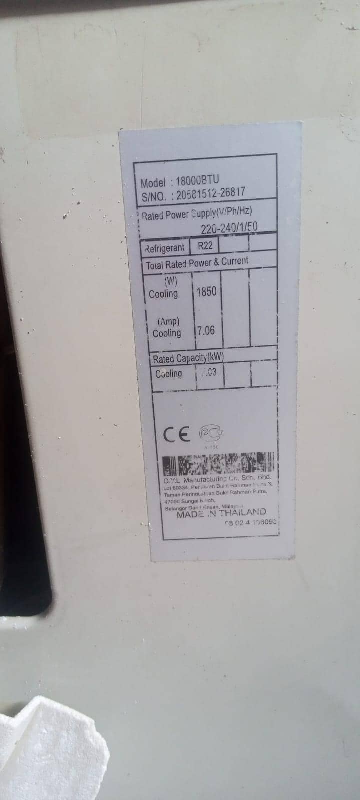 Good condition 3