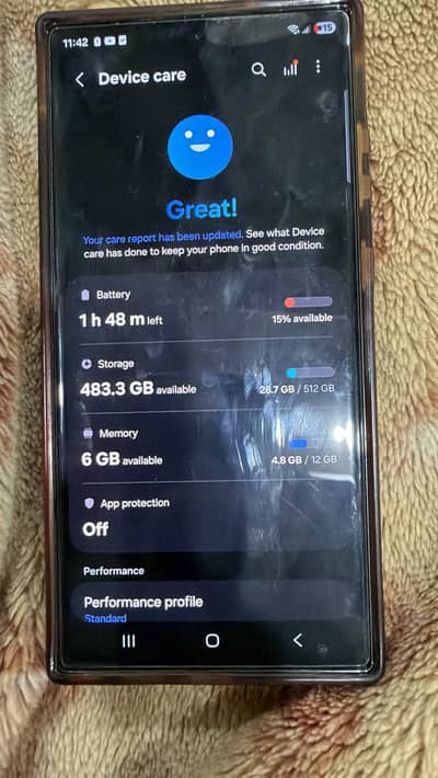 Samsung Mobile S23 Ultra