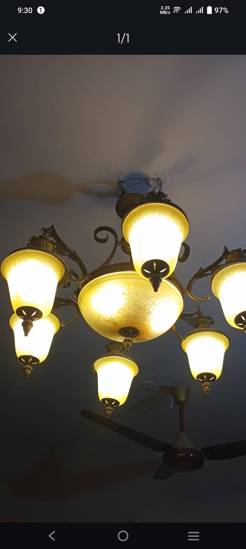 chandeliers 1