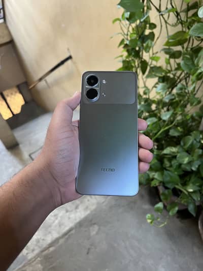 Tecno spark go 3