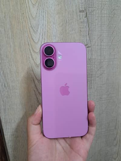 Apple iPhone 16 with box
