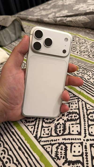 Apple iPhone 17 Pro Max