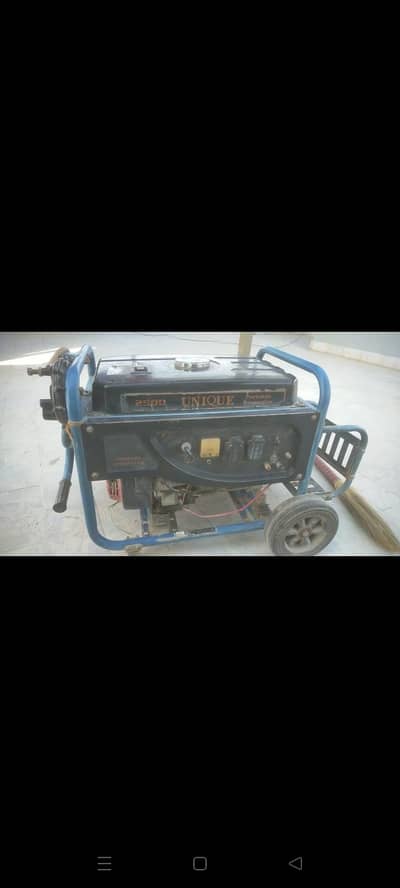 unique generator