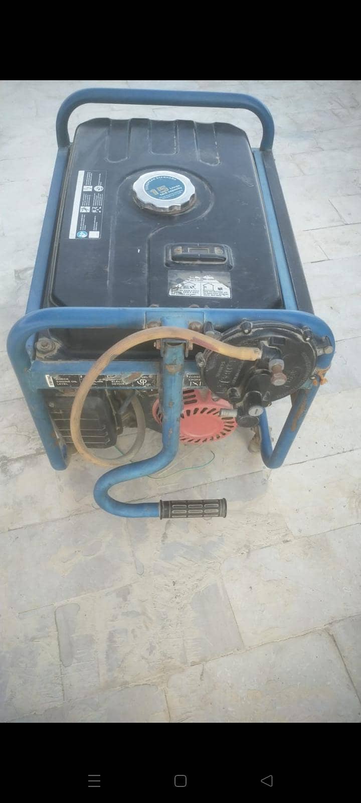 unique generator 1