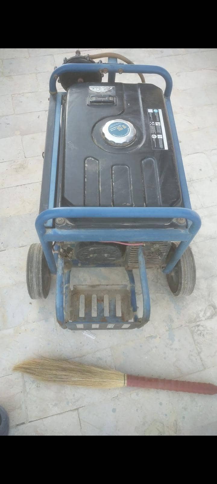 unique generator 2