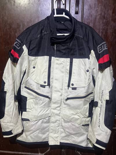 Biker Jacket