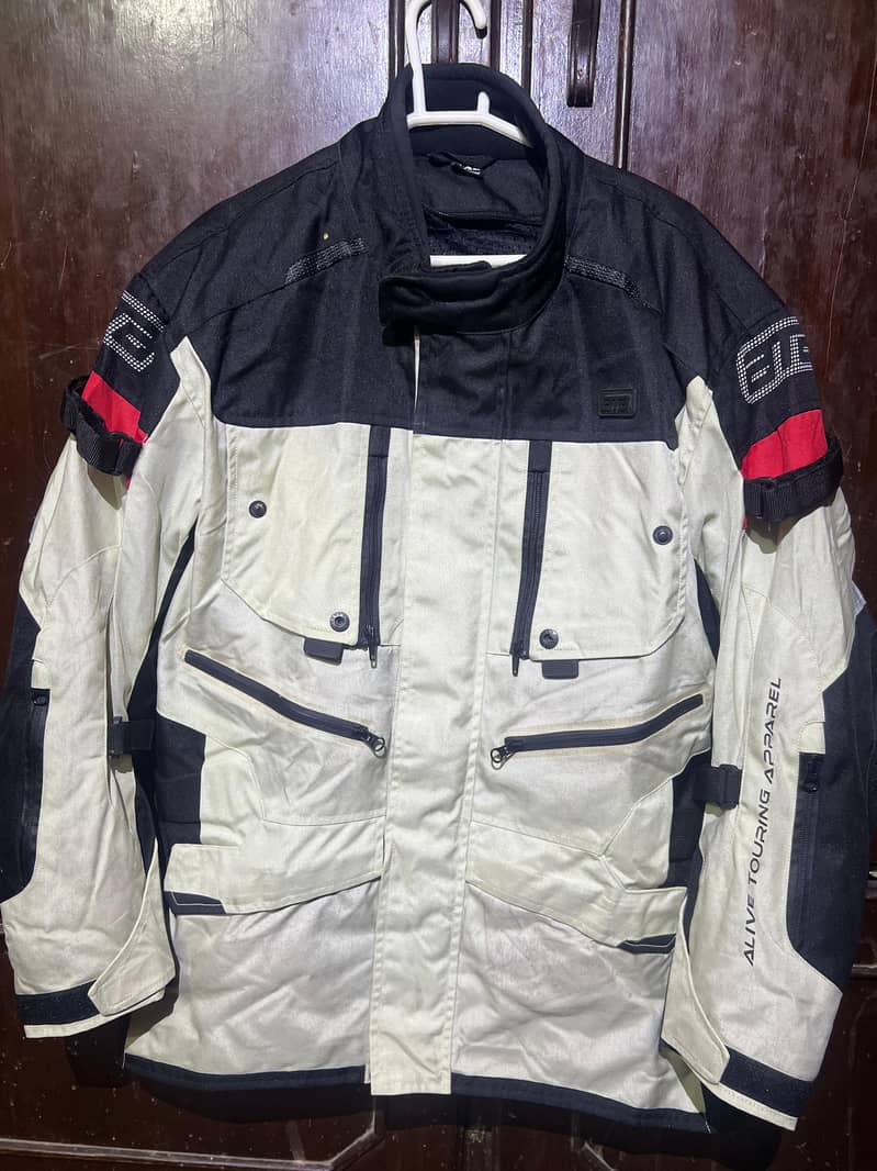 Biker Jacket 0