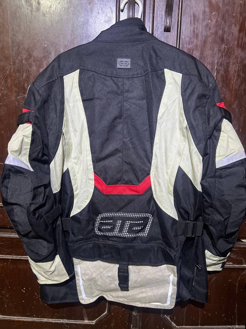 Biker Jacket 1