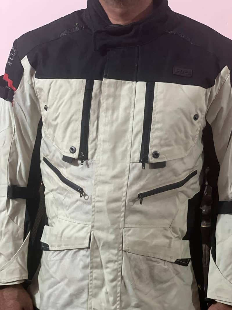 Biker Jacket 2