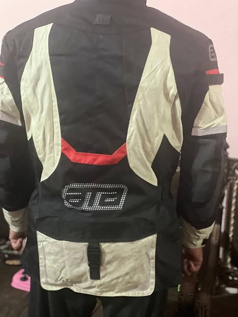 Biker Jacket 3